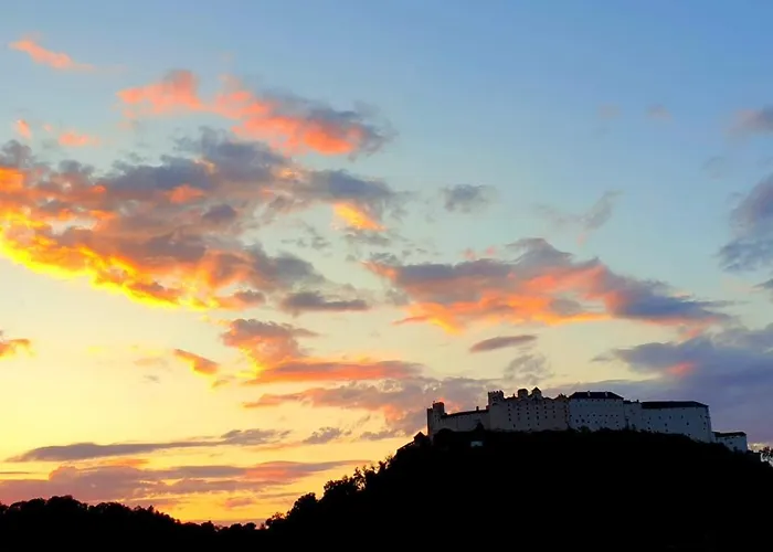 Via Roma 4* Salzburg