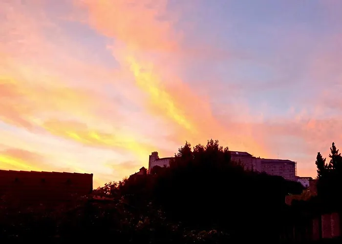 Via Roma Otel Salzburg