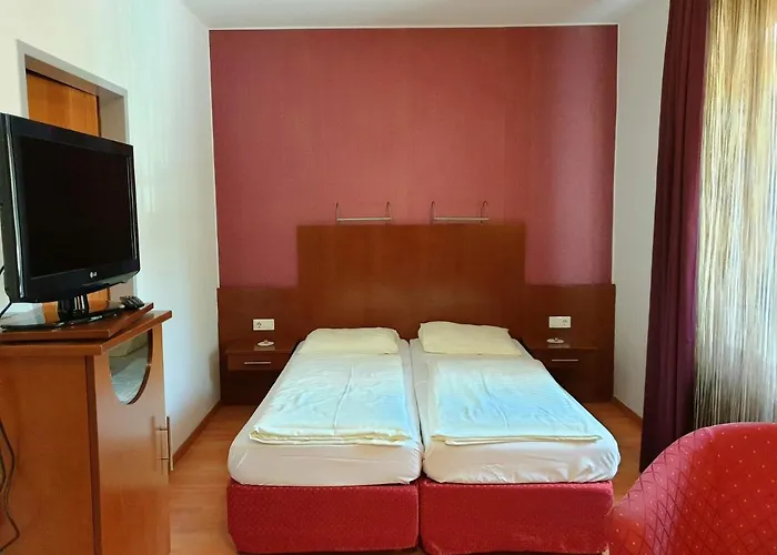 Via Roma 4* Salzburg