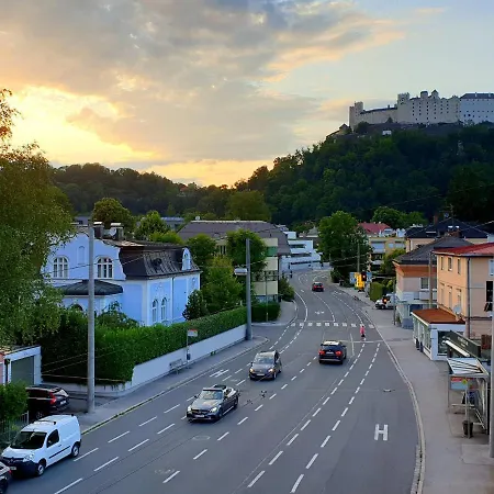 Hotel Via Roma Salzburgo