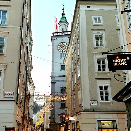 Hotel Via Roma Salzburgo