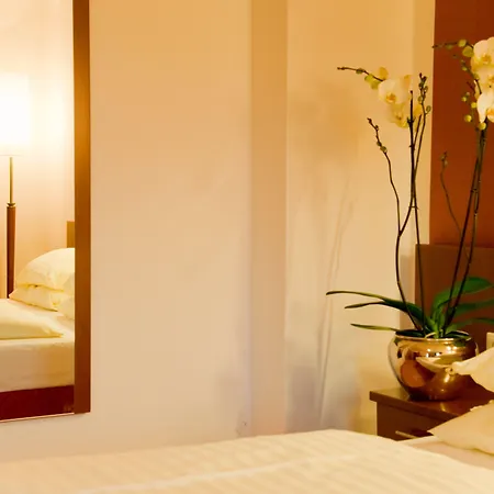 Via Roma Hotel Salzburgo