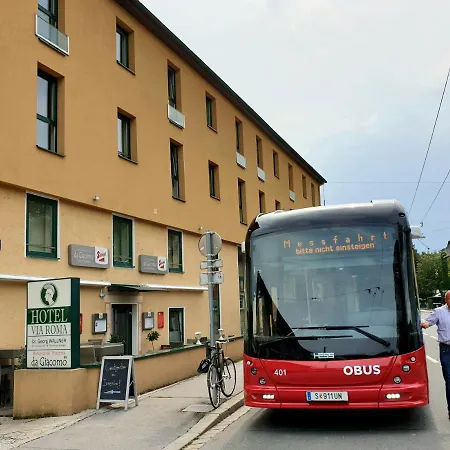 Via Roma Hotel 4*