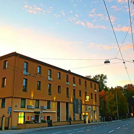 Hotel Via Roma Salzburg