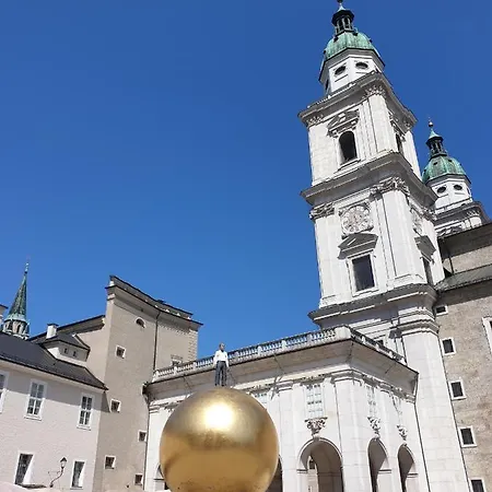 Via Roma Salzburg