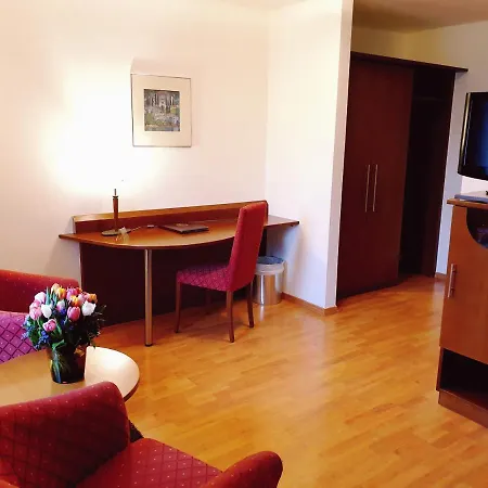 Via Roma Hotel Salzbourg