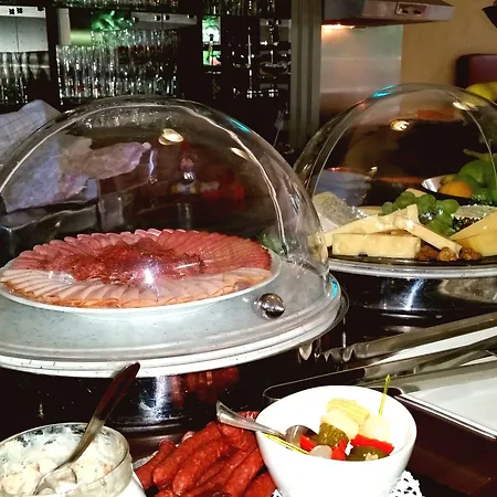 Via Roma Hotel Salisburgo