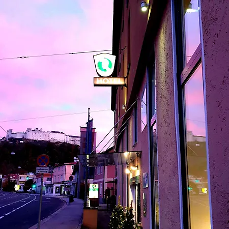 Hotel Via Roma Salisburgo