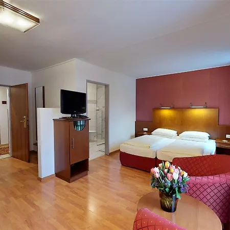 Otel Via Roma Salzburg