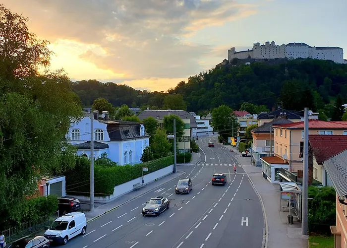 Hotel Via Roma Salzburg