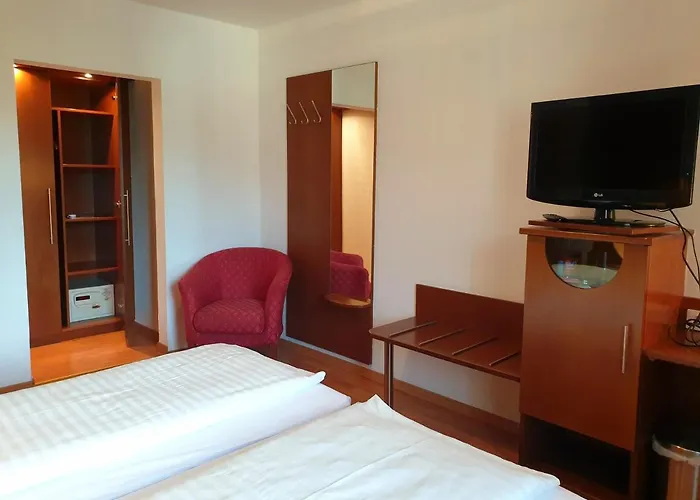 Hotel Via Roma Salzburgo