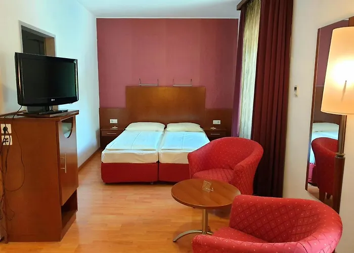 Hotel Via Roma Salzburgo