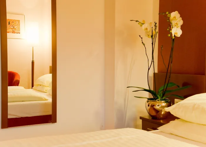 Via Roma Hotel Salzburgo