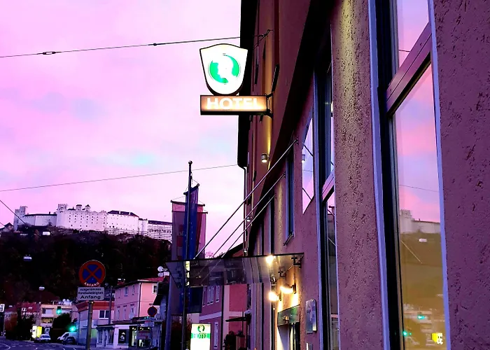 Hotel Via Roma Salzburgo