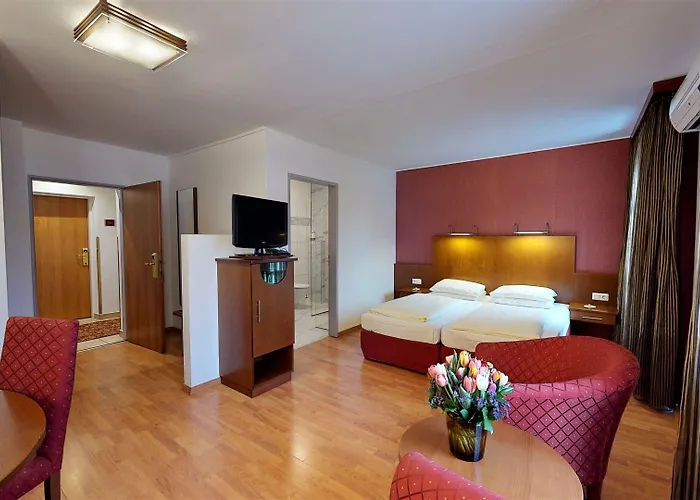 Hotel Via Roma Salzburgo