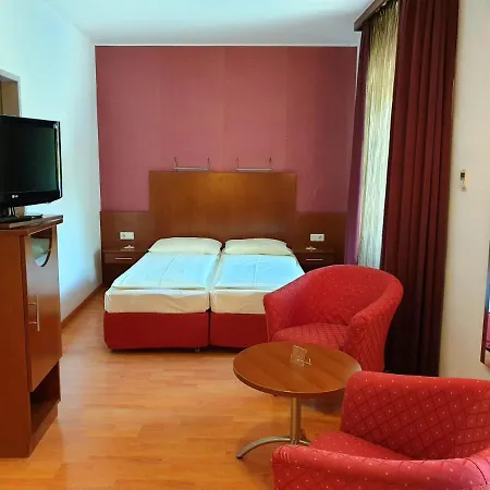 Hotel Via Roma Salzburg